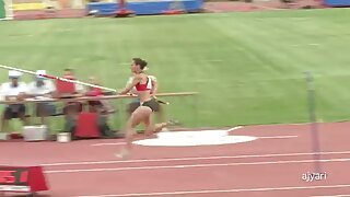 A morena pálida vora ...